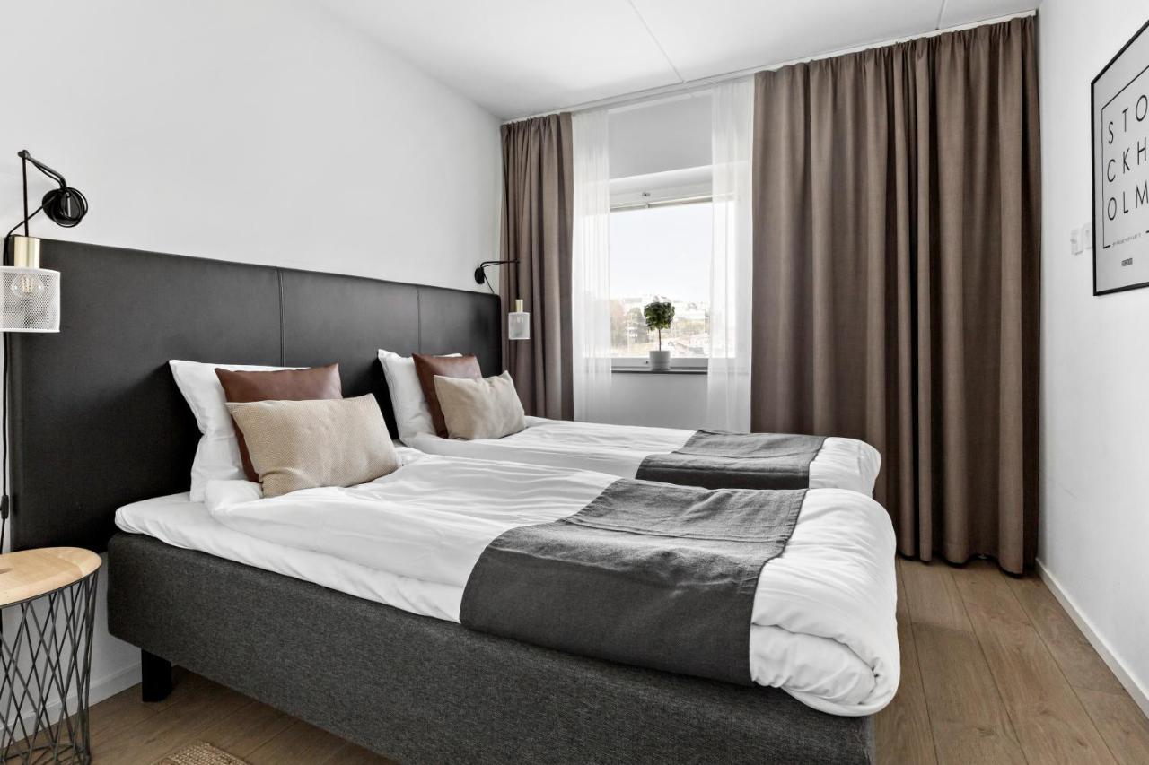 Forenom Hotel Flemingsberg - 10Min From Aelvsjoe Huddinge község Kültér fotó