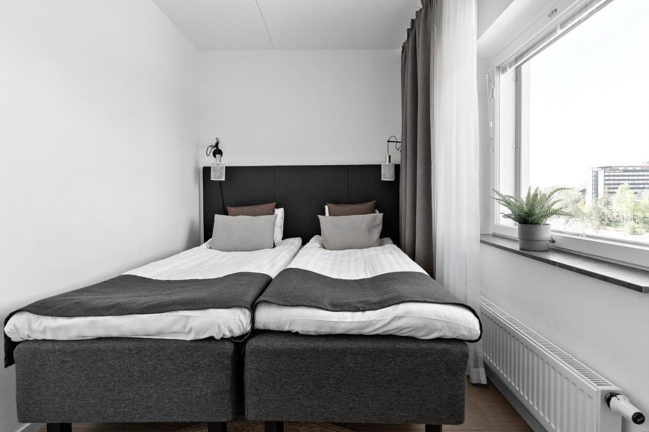 Forenom Hotel Flemingsberg - 10Min From Aelvsjoe Huddinge község Kültér fotó