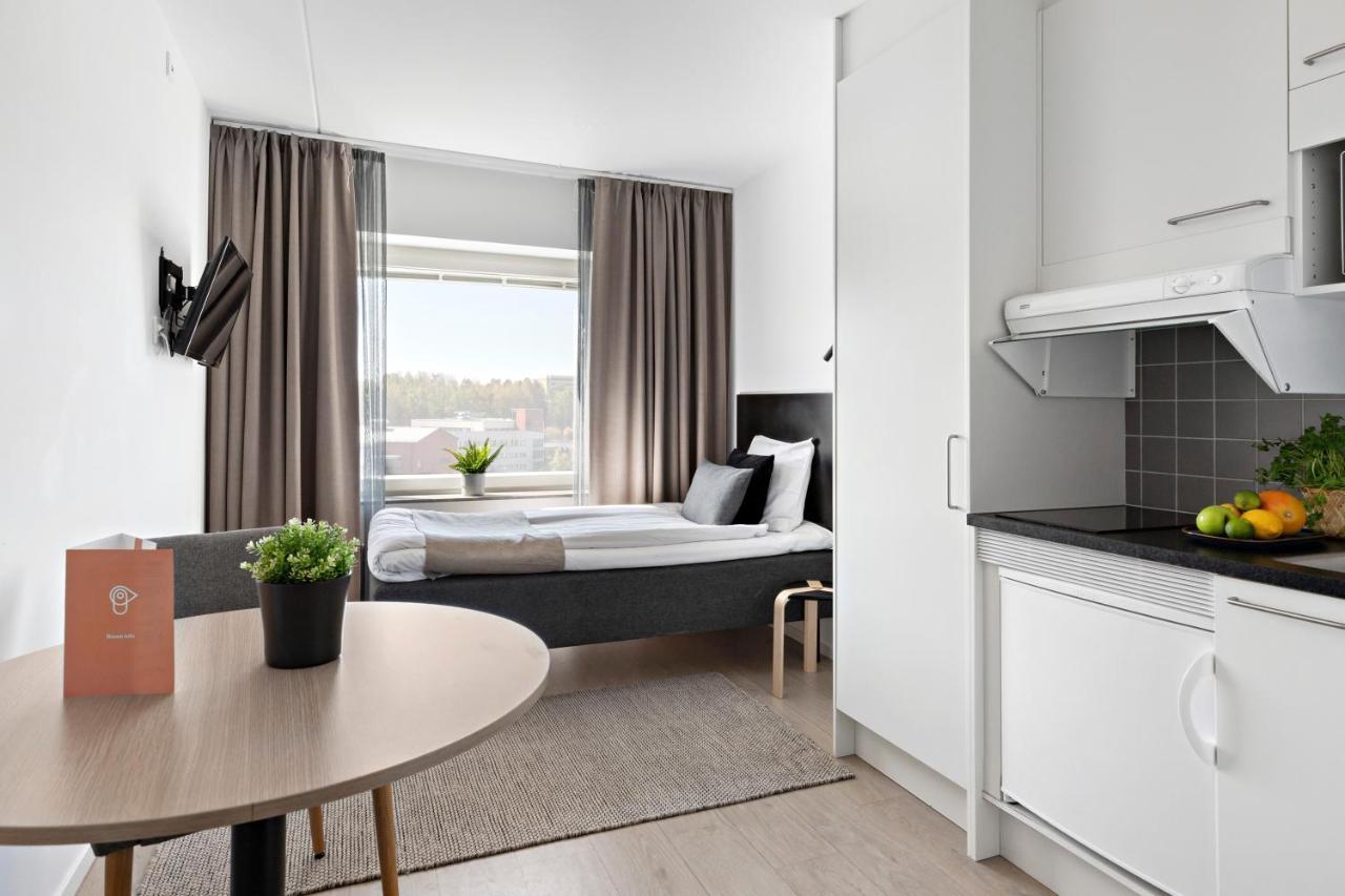 Forenom Hotel Flemingsberg - 10Min From Aelvsjoe Huddinge község Kültér fotó