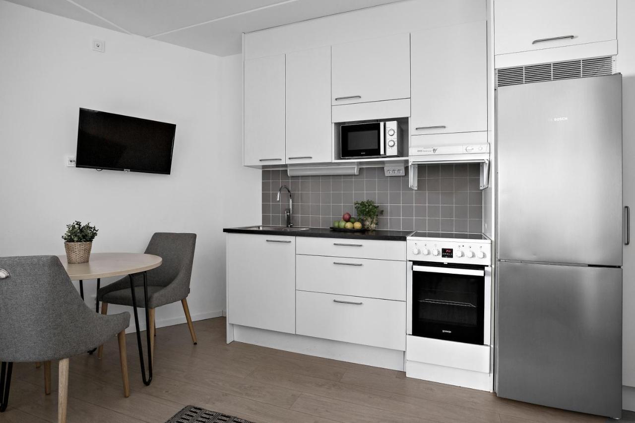 Forenom Hotel Flemingsberg - 10Min From Aelvsjoe Huddinge község Kültér fotó