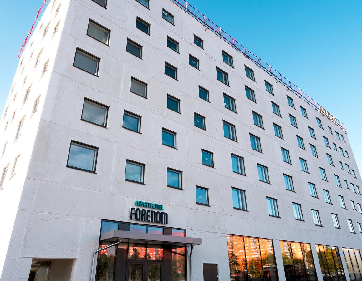Forenom Hotel Flemingsberg - 10Min From Aelvsjoe Huddinge község Kültér fotó