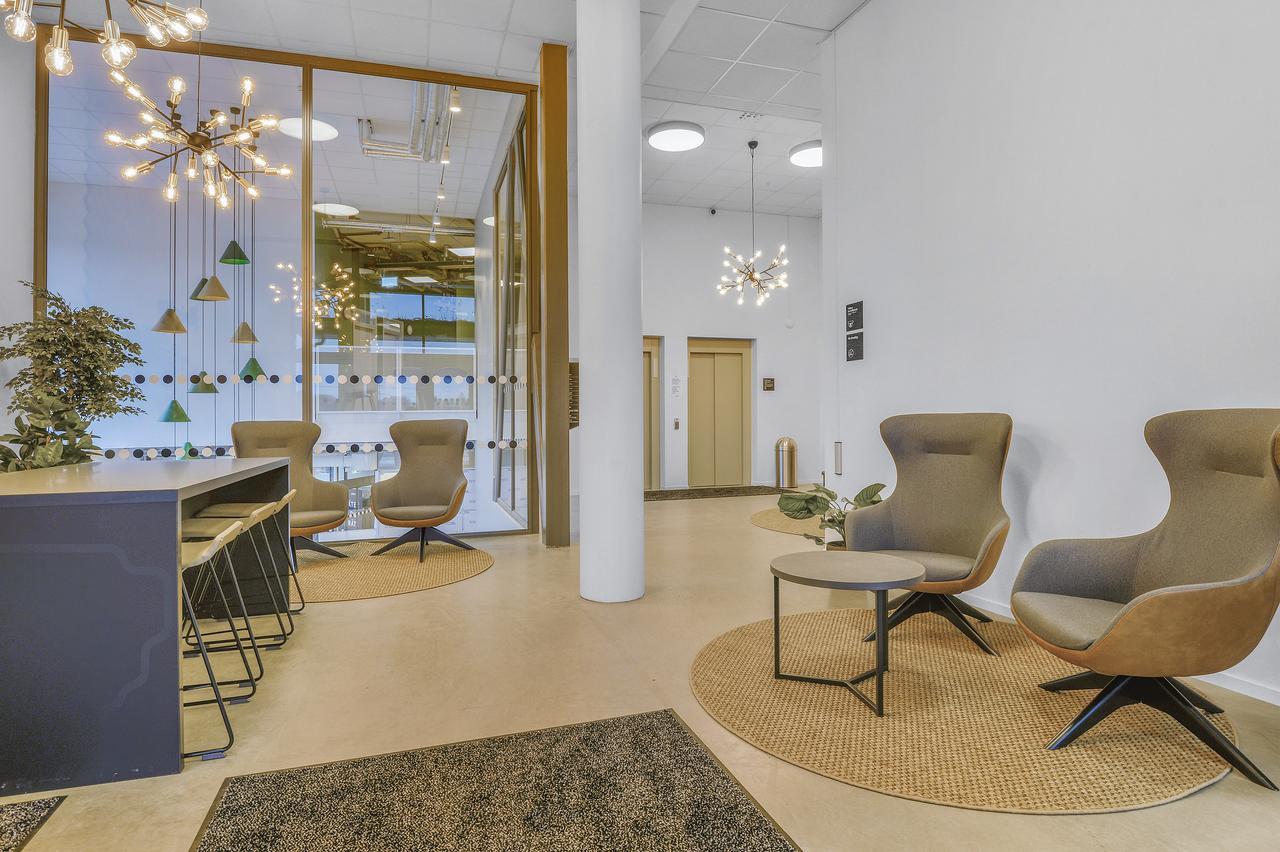 Forenom Hotel Flemingsberg - 10Min From Aelvsjoe Huddinge község Kültér fotó